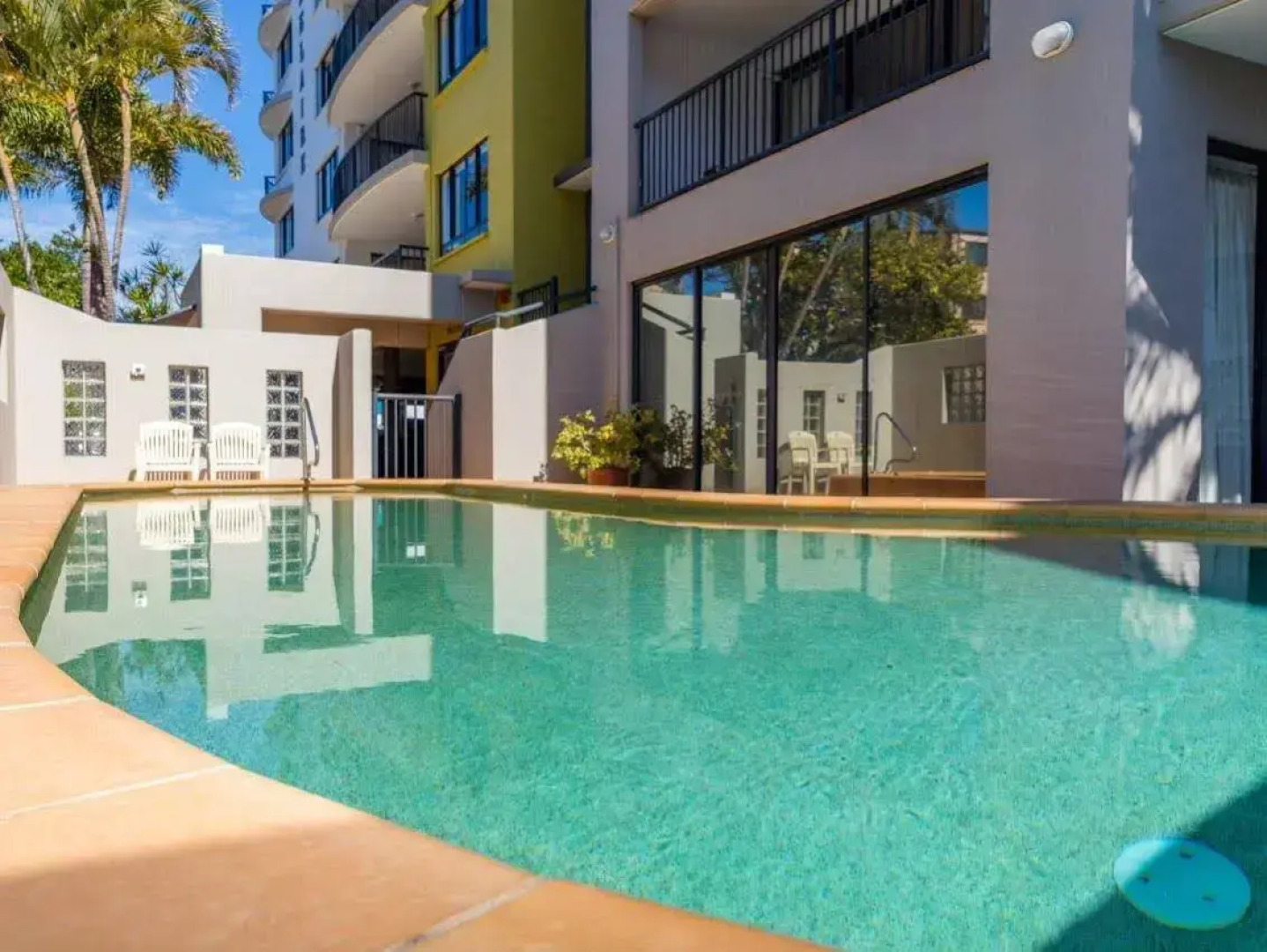 Belaire Place Motel Apartments