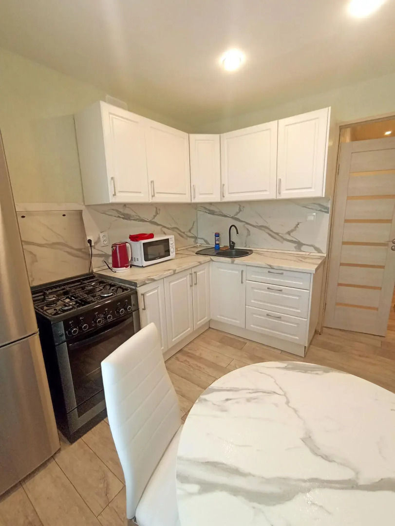 Апартаменты на улице Рудольфа Удриса