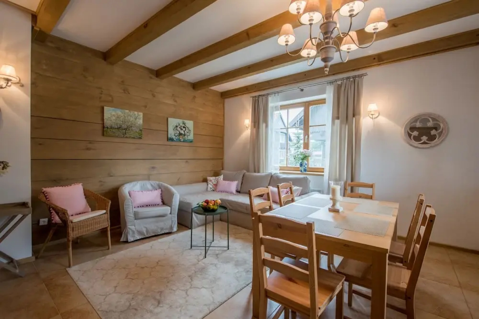 Ville i Apartamenty Sady