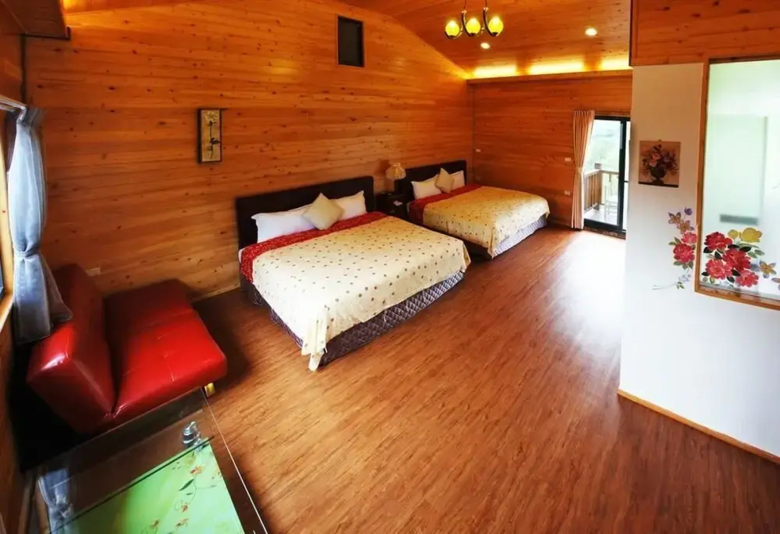 Walk Cloud Bed and Breakfast