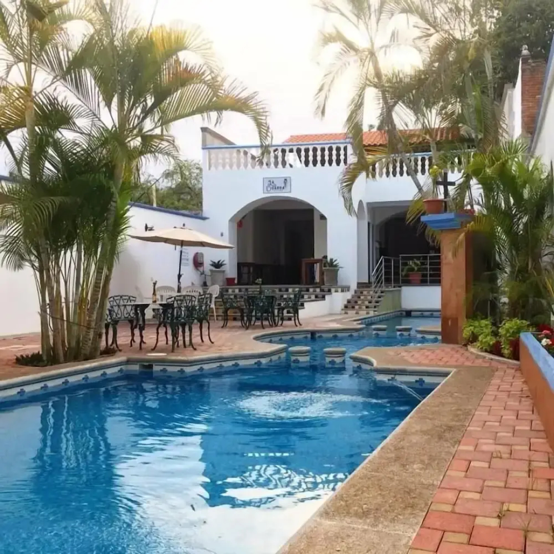 Hotel Los Ángeles Sierra Gorda