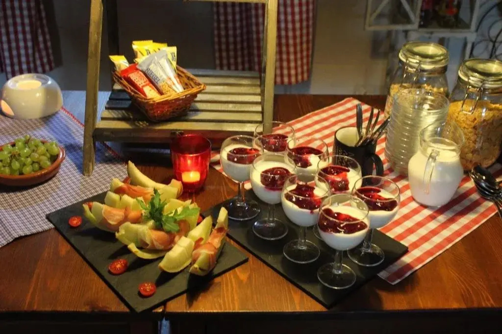 Bed and Breakfast Am Schwatten Berg