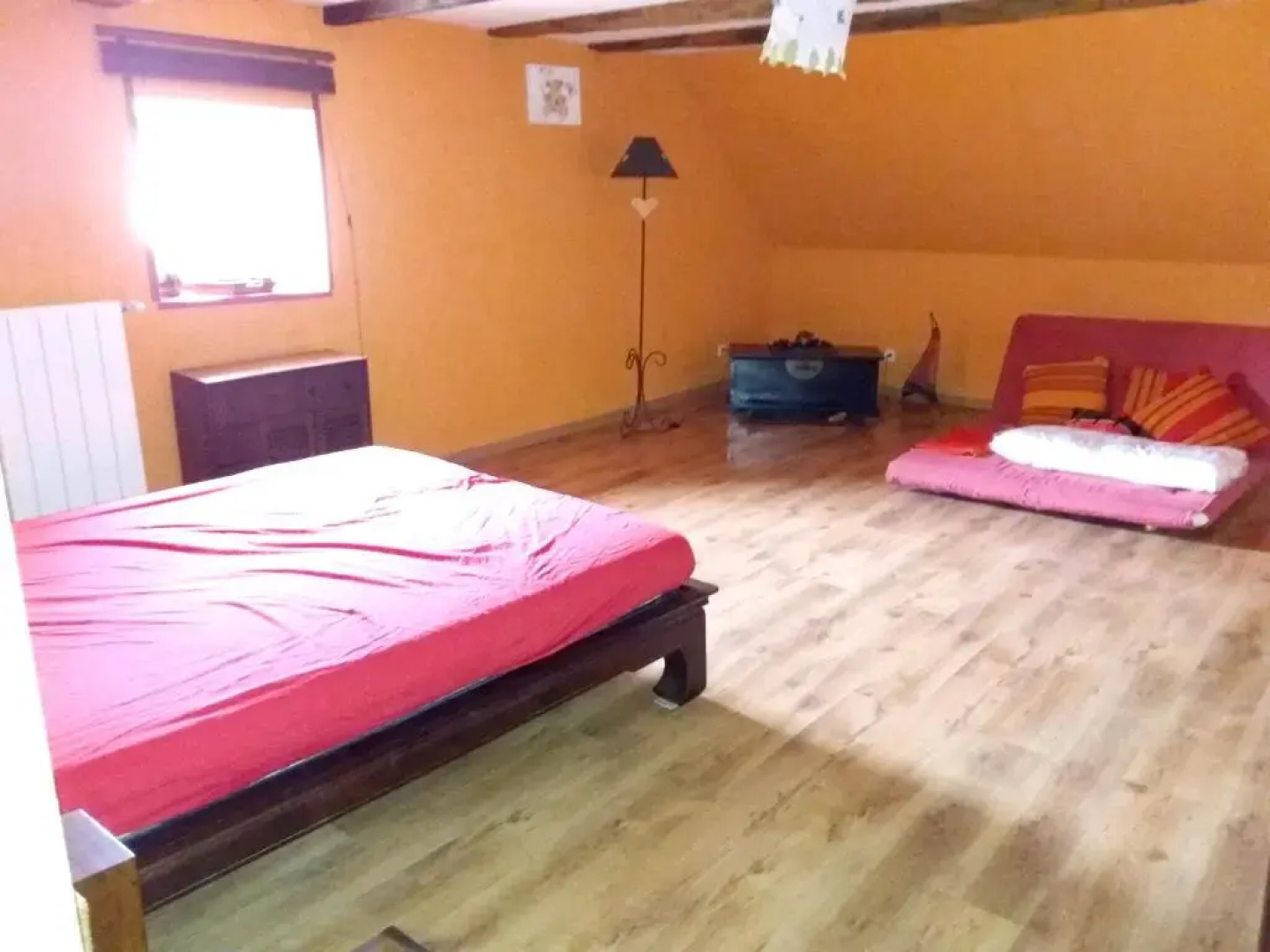 Apartment With 2 Bedrooms in Chenevrey-et-morogne, With Enclosed Garden and Wifi - 95 km From the Slopes