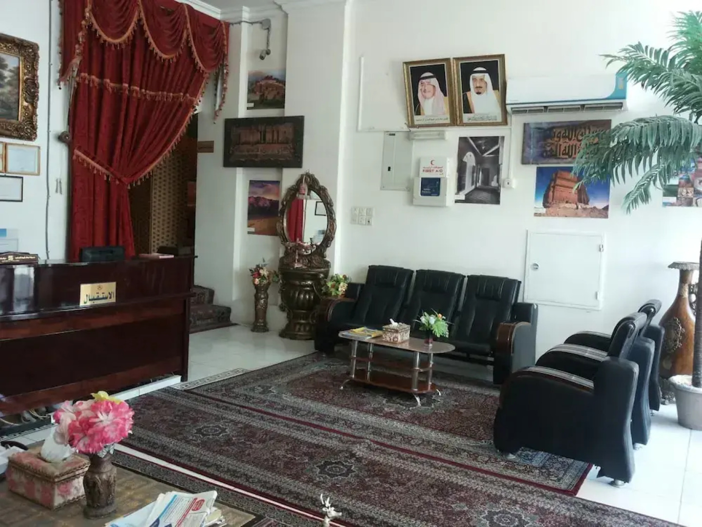 Al Eairy Furnished units Dammam 4