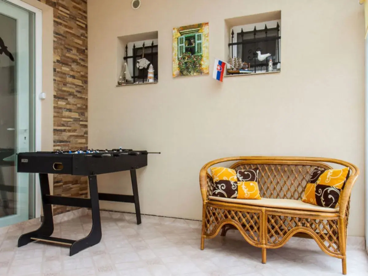 Apartment Twin Théoule sur mer 28320