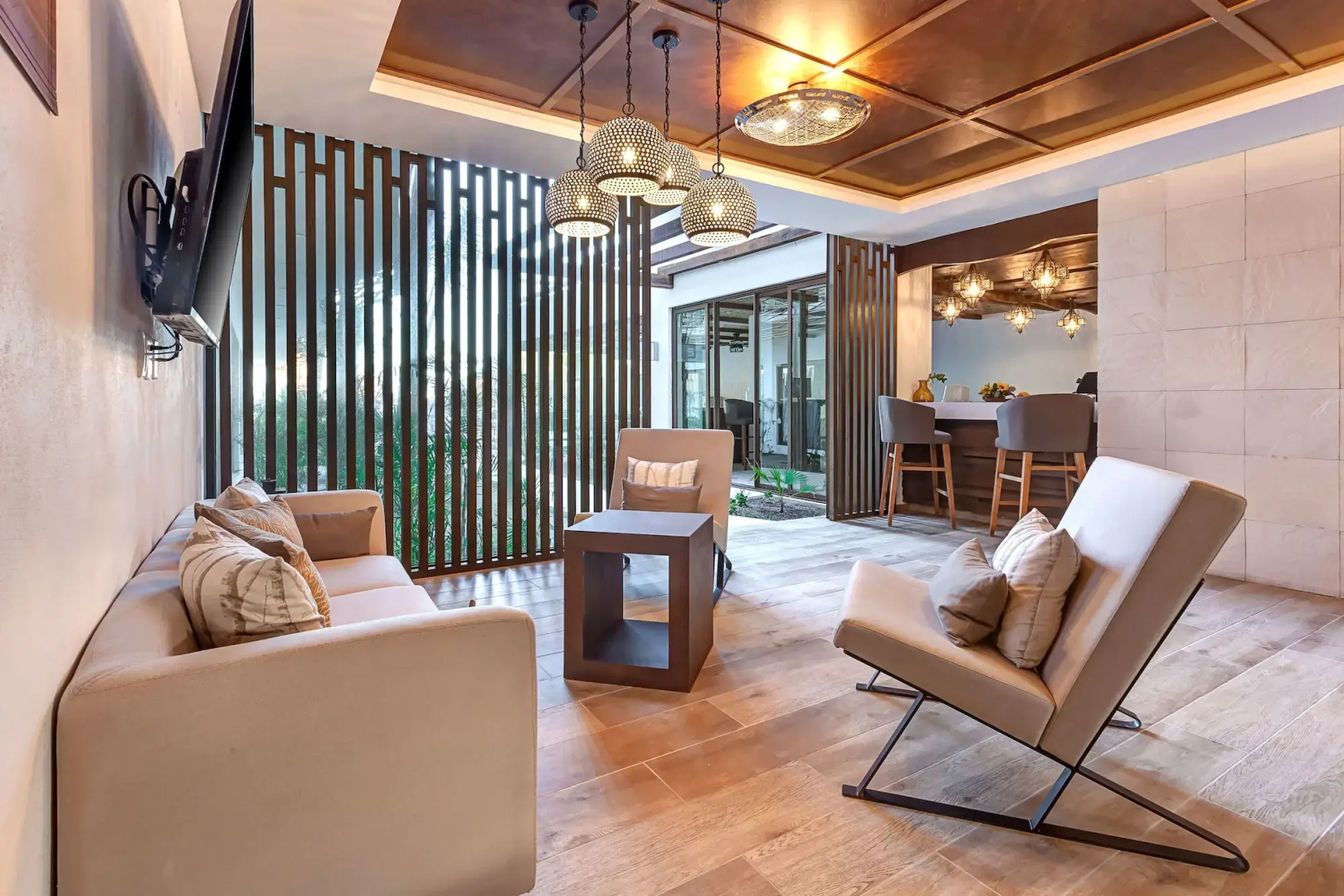 Mystique Blue Holbox