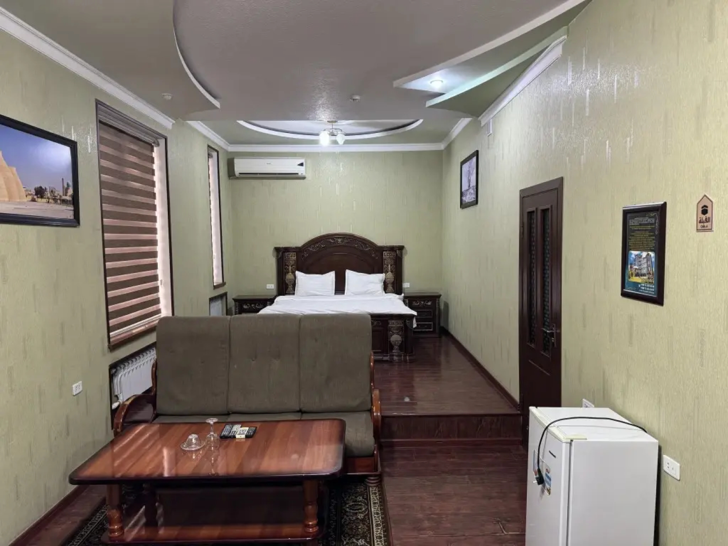 Afrosiyob Jizzax Hotel