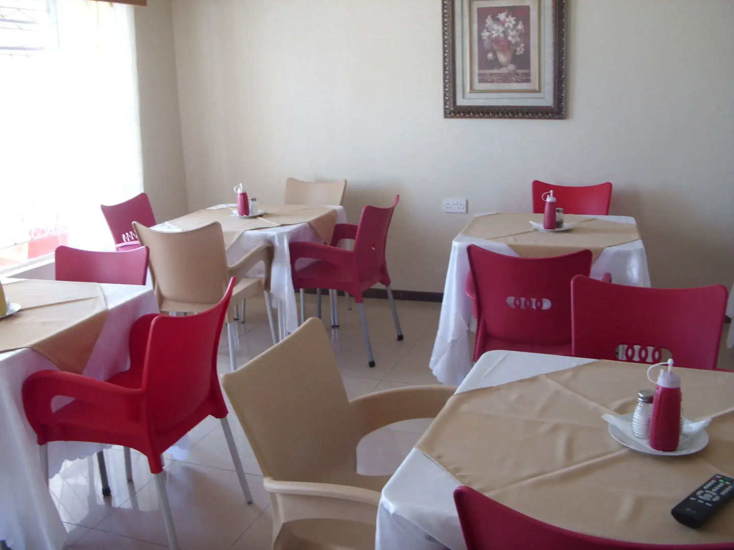 Lusaka Mosi-O-Tunya Executive Lodge