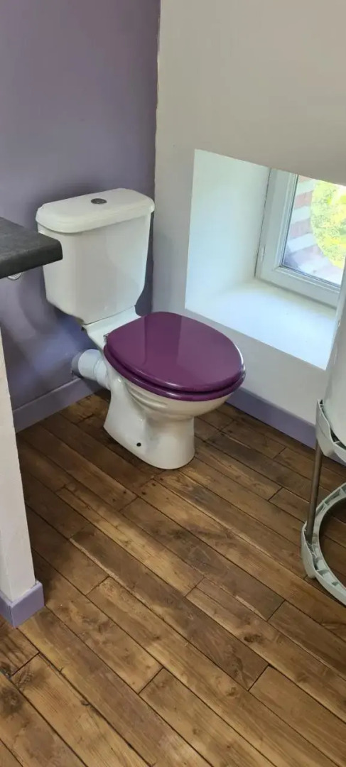 Bienvenue Aux Lavandieres.