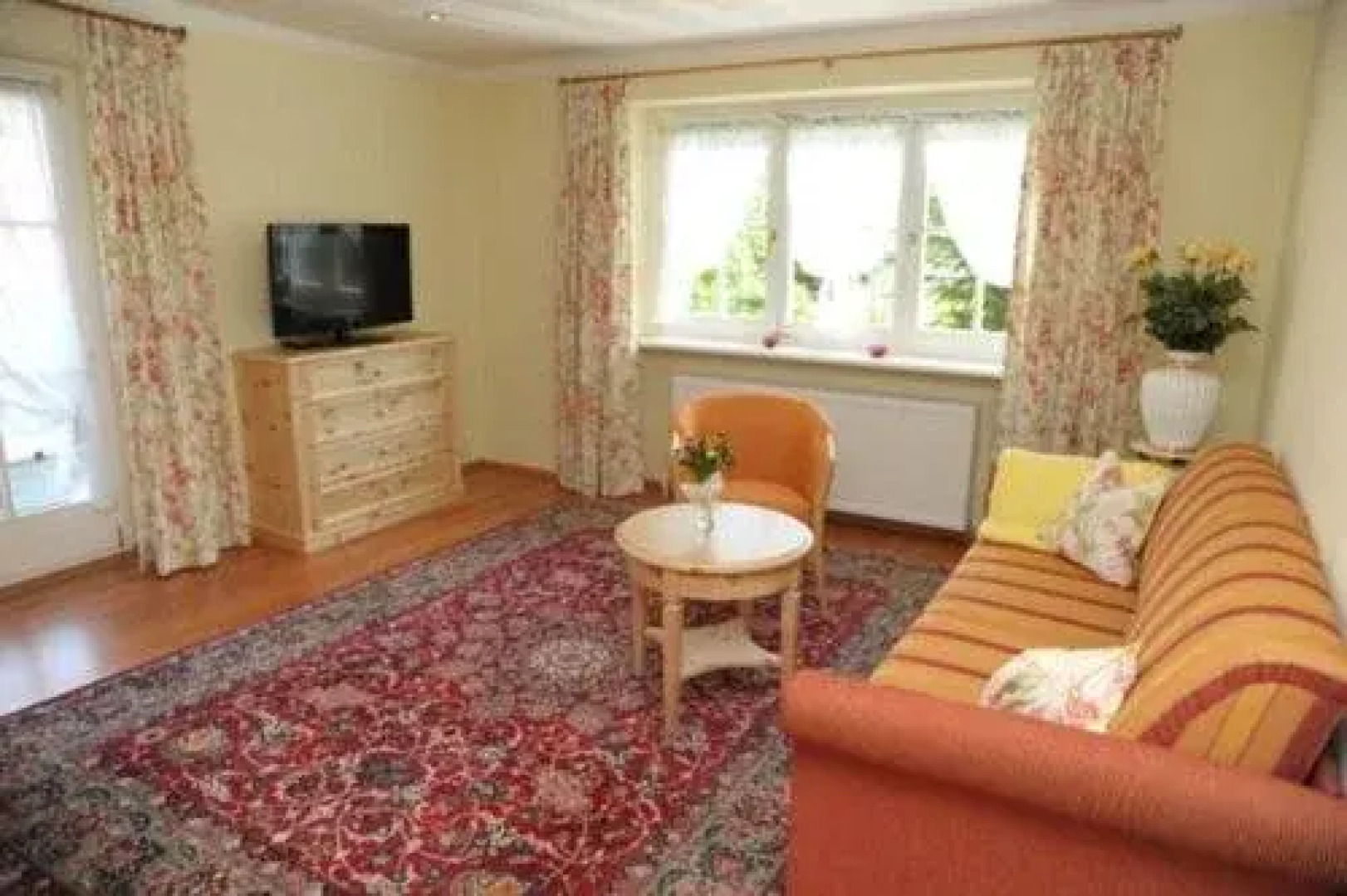 Appartement Bergblick