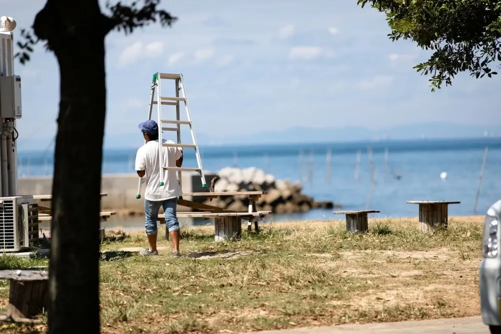 NAGASAKIBANA BEACH RESORT - Campsite
