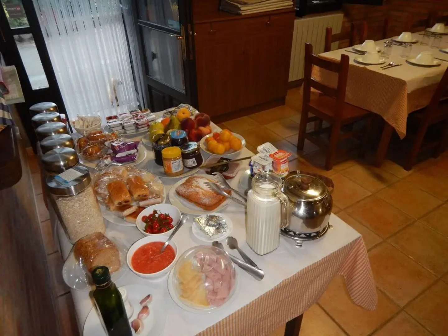 Albergue Las Almunias