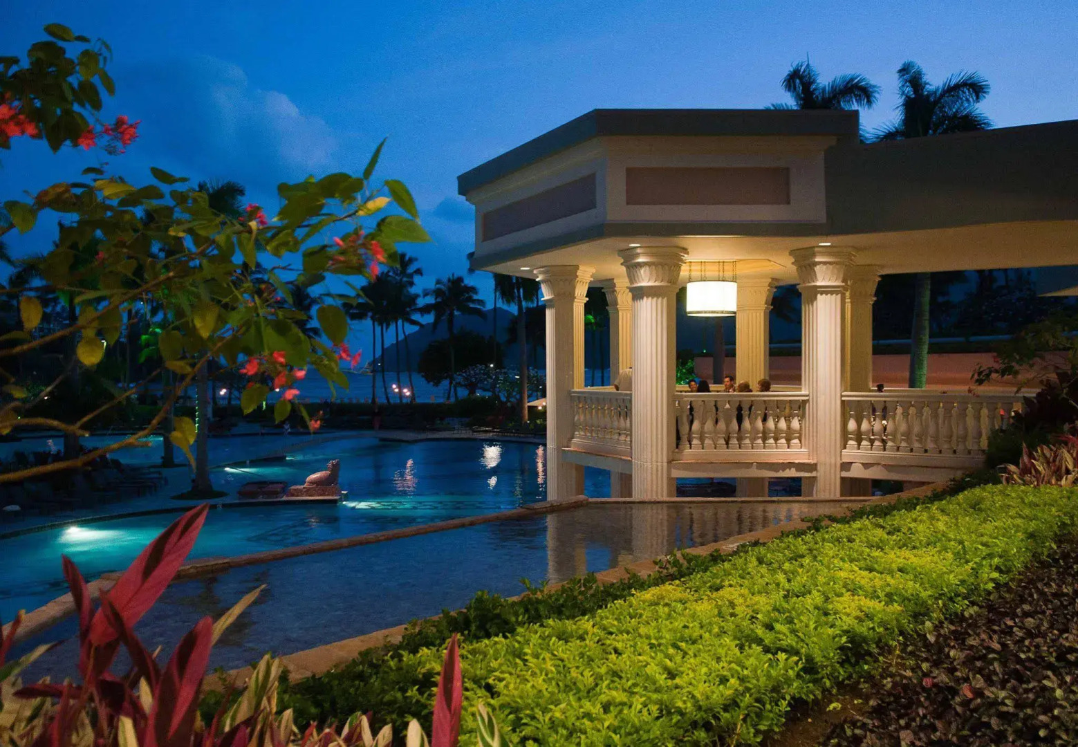 Marriott's Kaua'i Beach Club