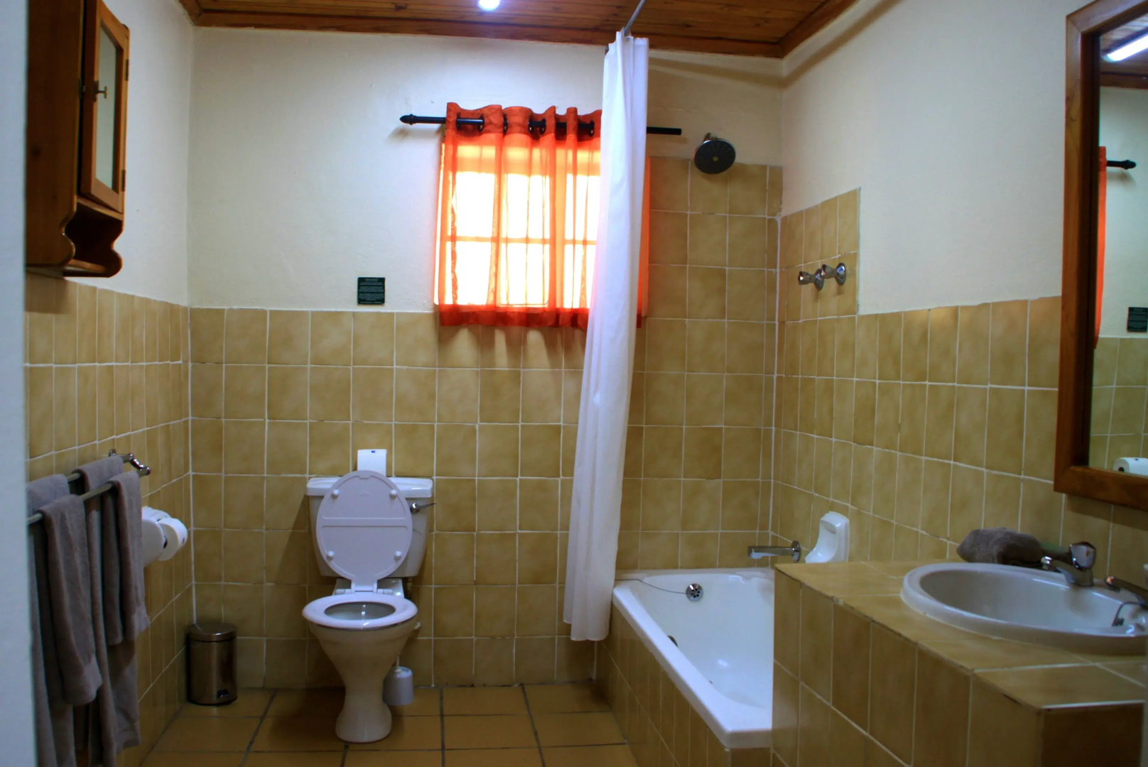 Mountain View Cottages Self Catering