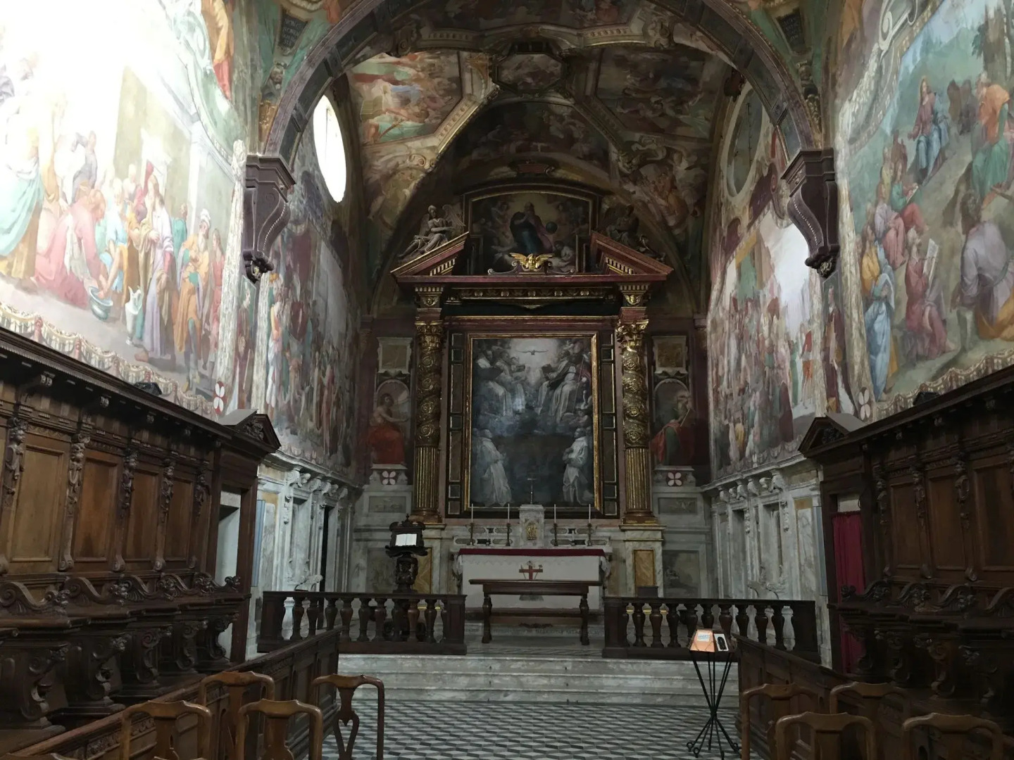 La Certosa di Pontignano