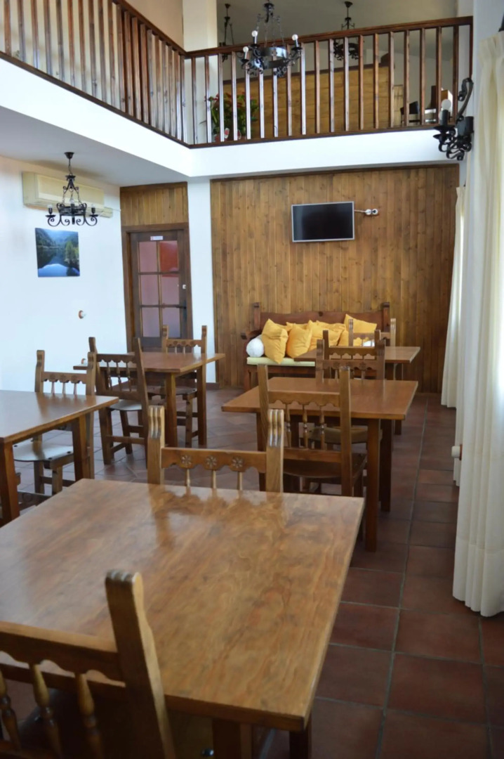 Las Estrébedes Casa Rural