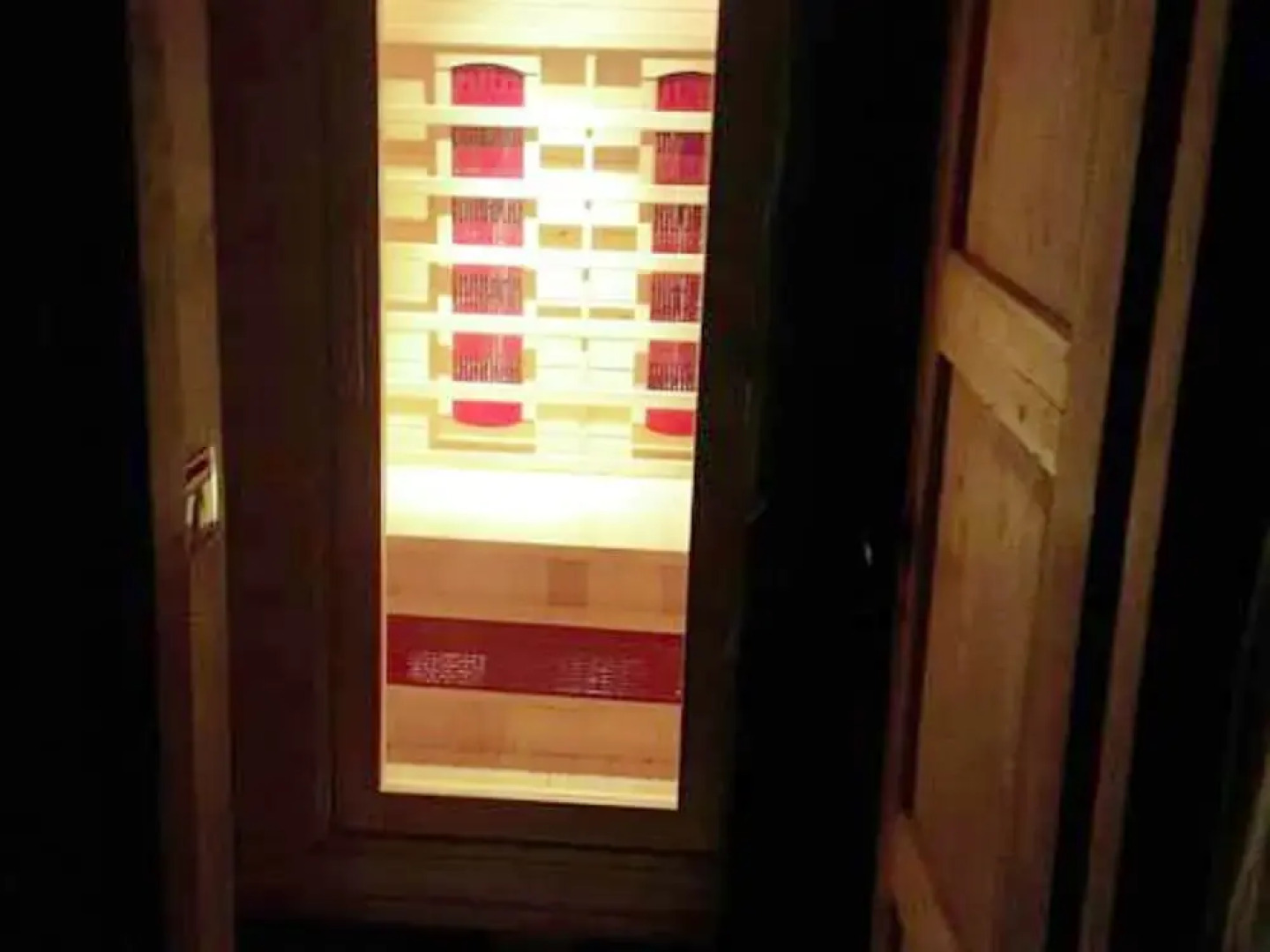 Chalet With 2 Bedrooms in Gratillon, With Wonderful Mountain View, Enc