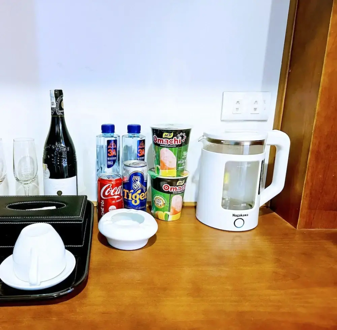 GRAD Korea Hotel Vip