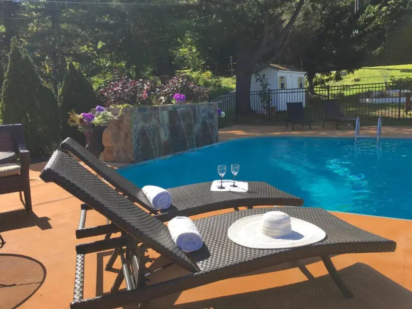 The Villas on Lake George