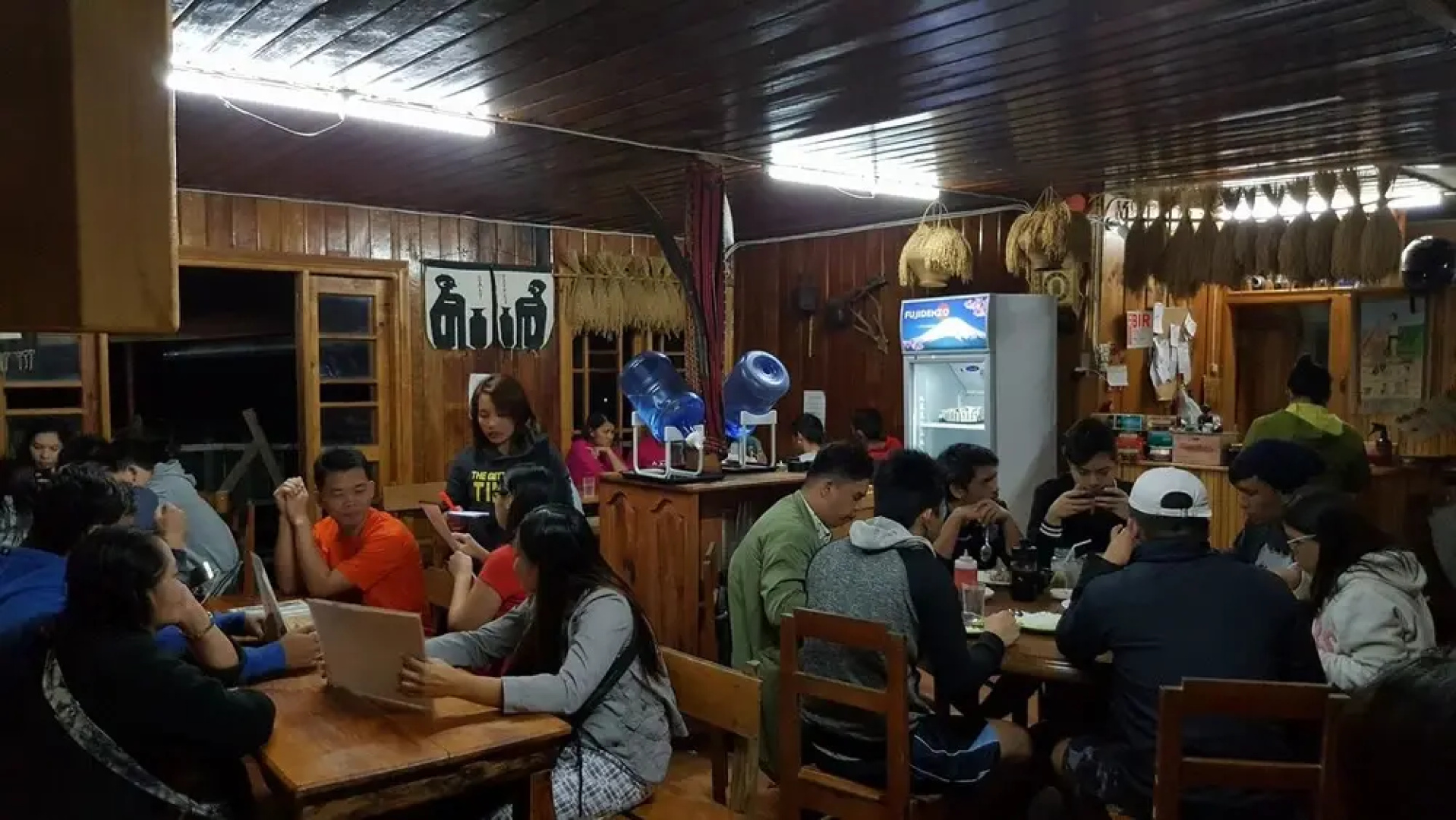 Sagada Salt and Pepper inn & Restaurant