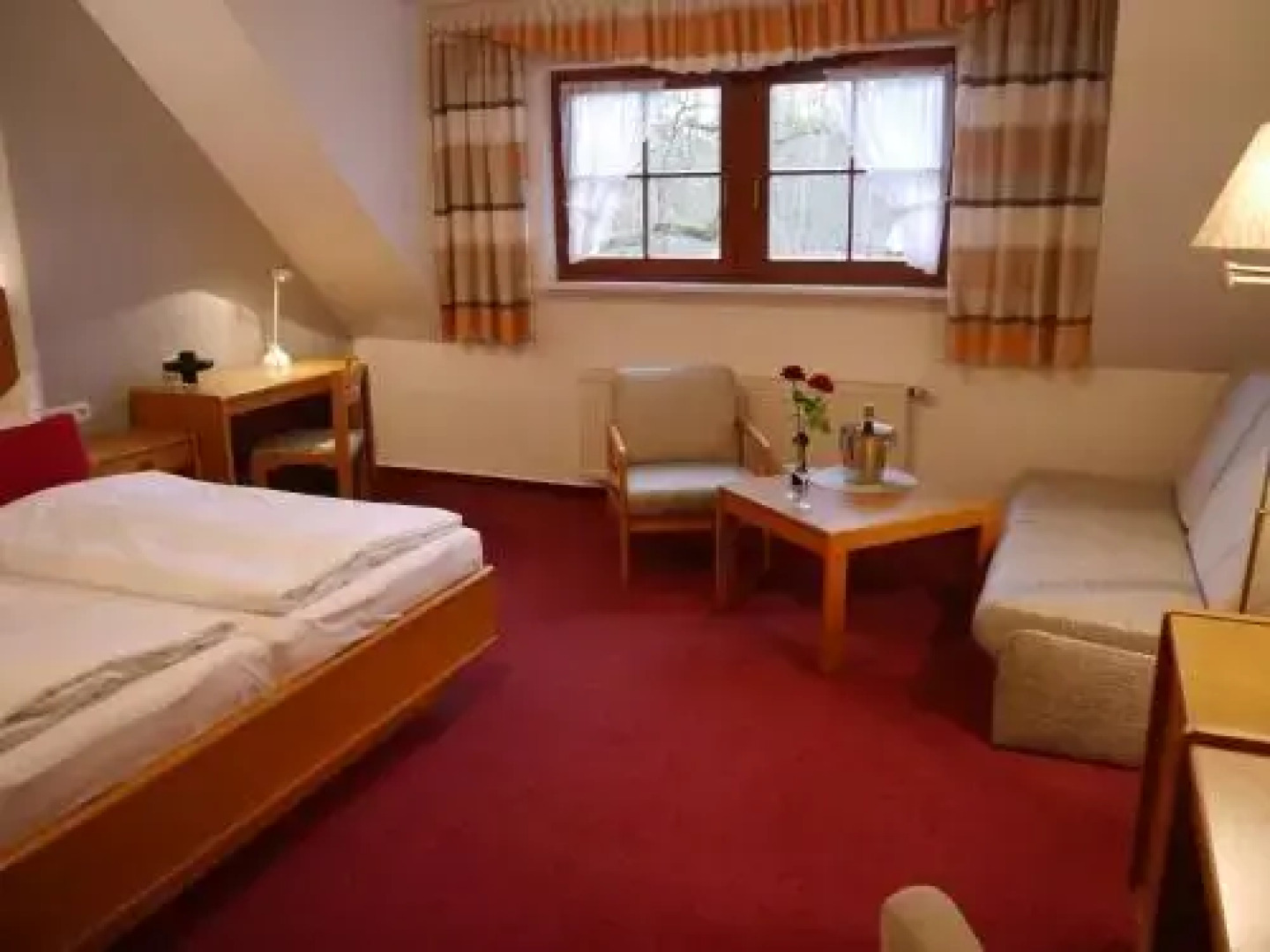 Gasthof Lengefelder Warte