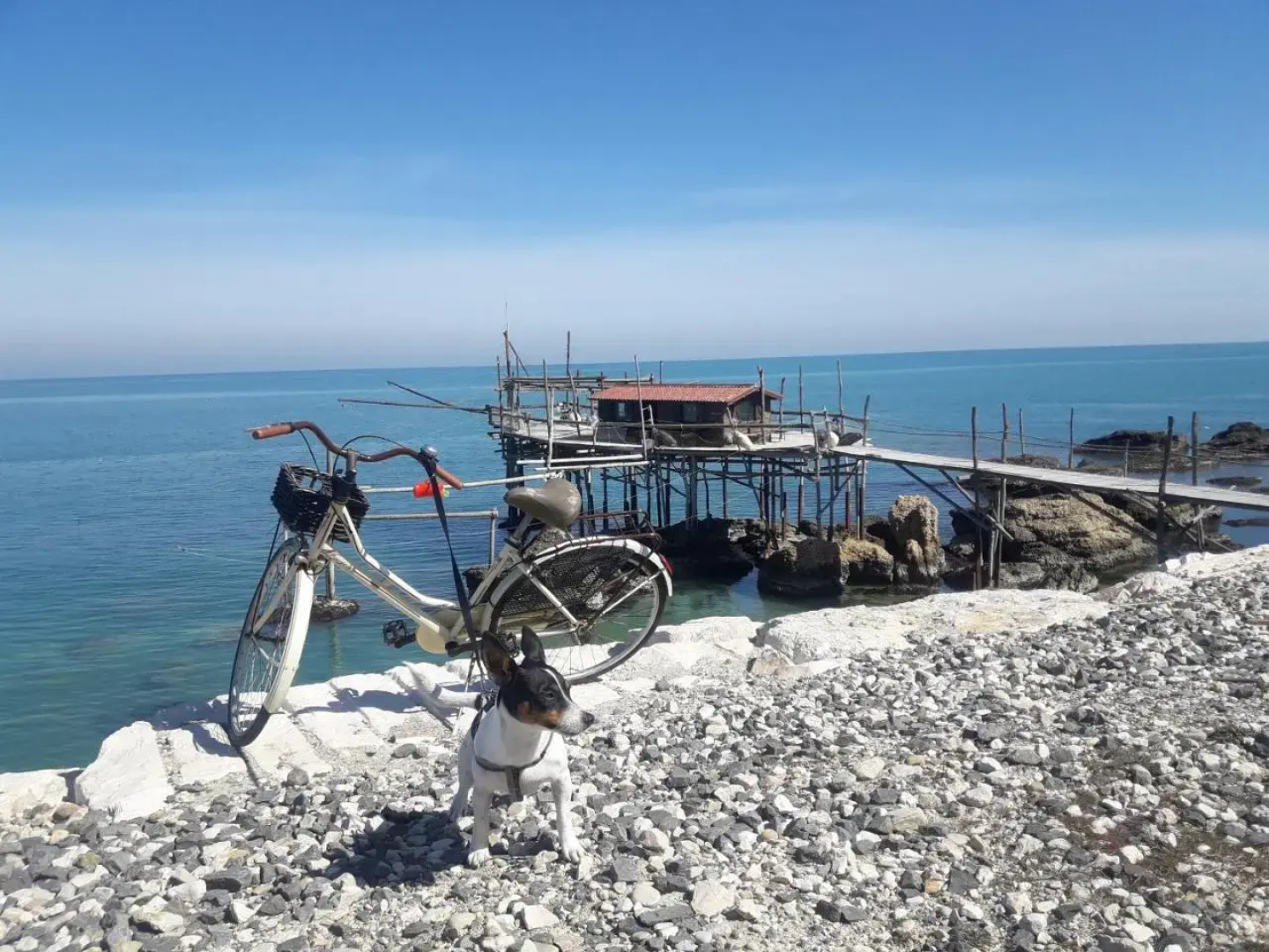 Casa a 20 metri dal mare!