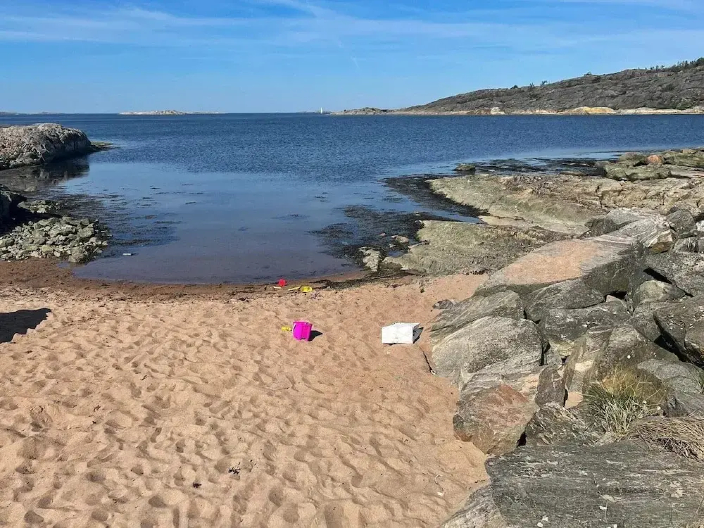 4 Person Holiday Home in Karna