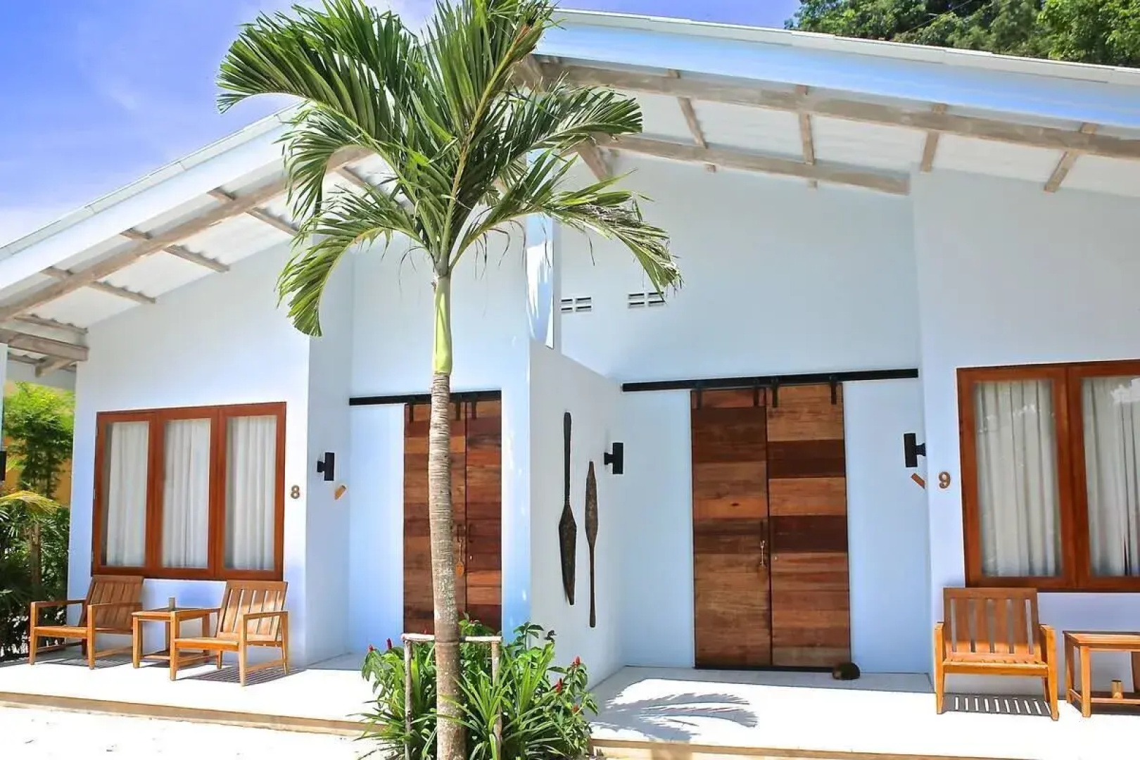 The Mooring Resort Hotel	