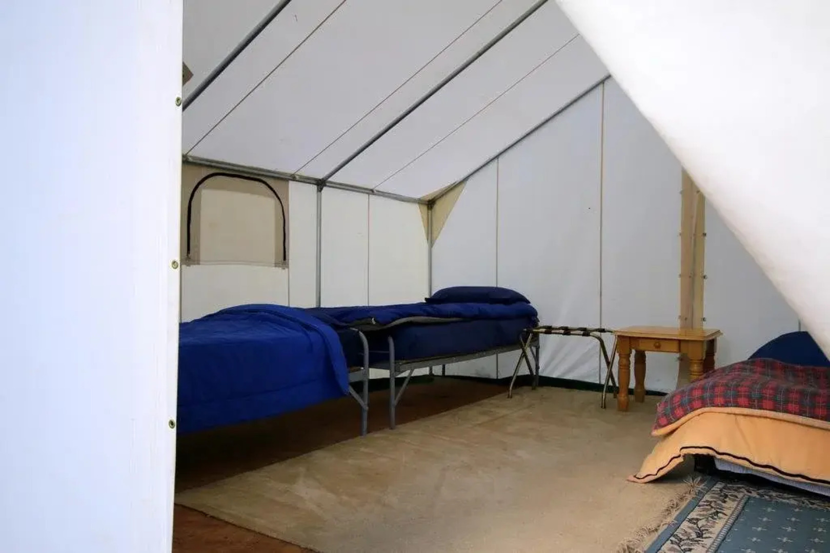 Bedroll and Breakfast - Campground