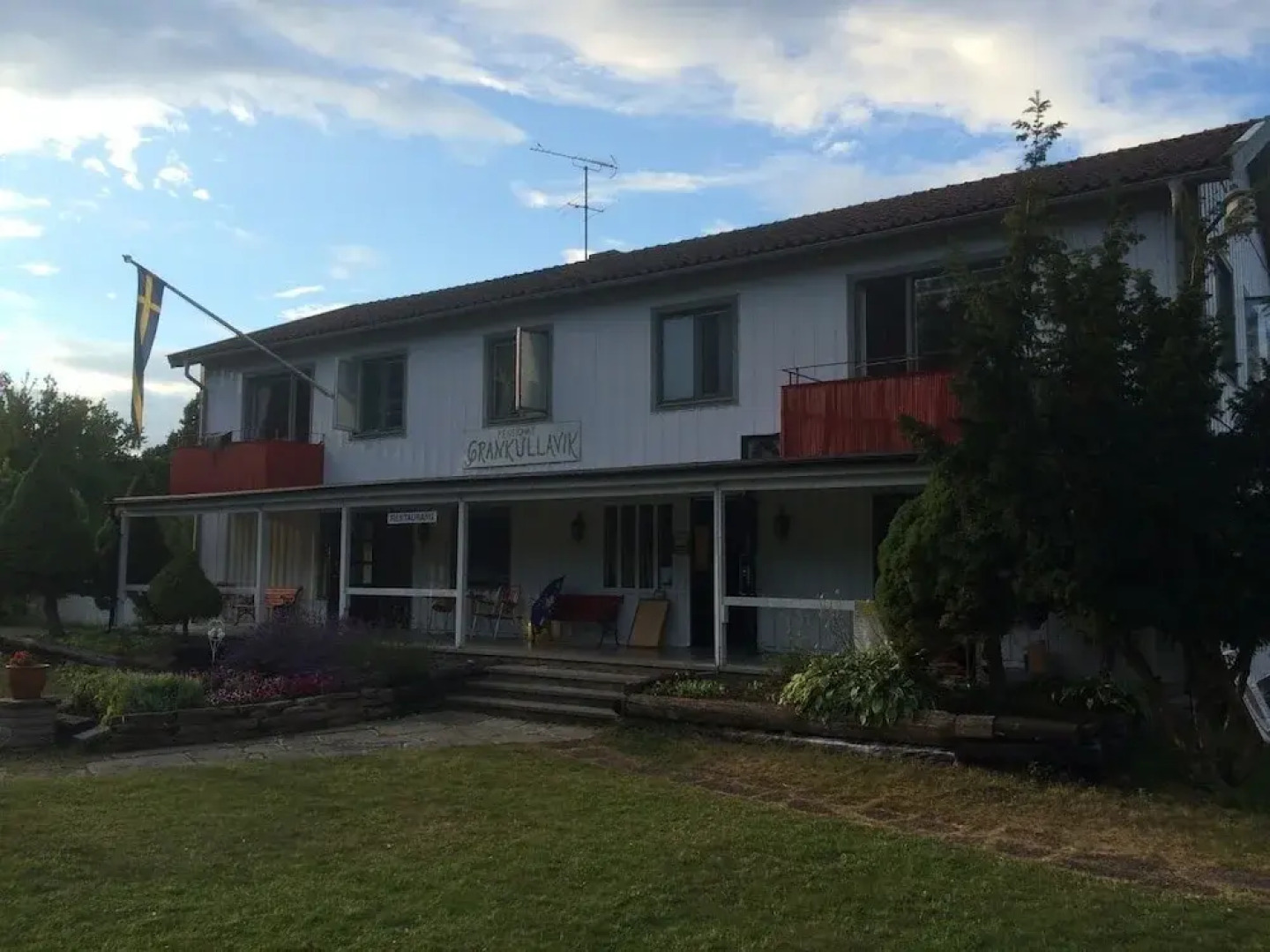 Pensionat Grankullavik