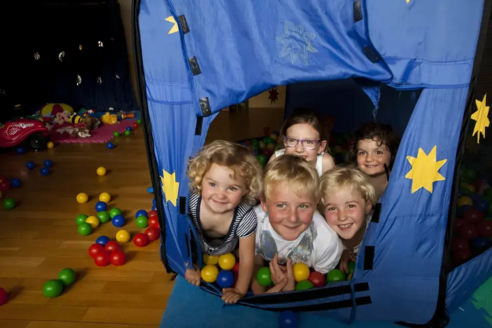 Hotel Montis — Schönblick