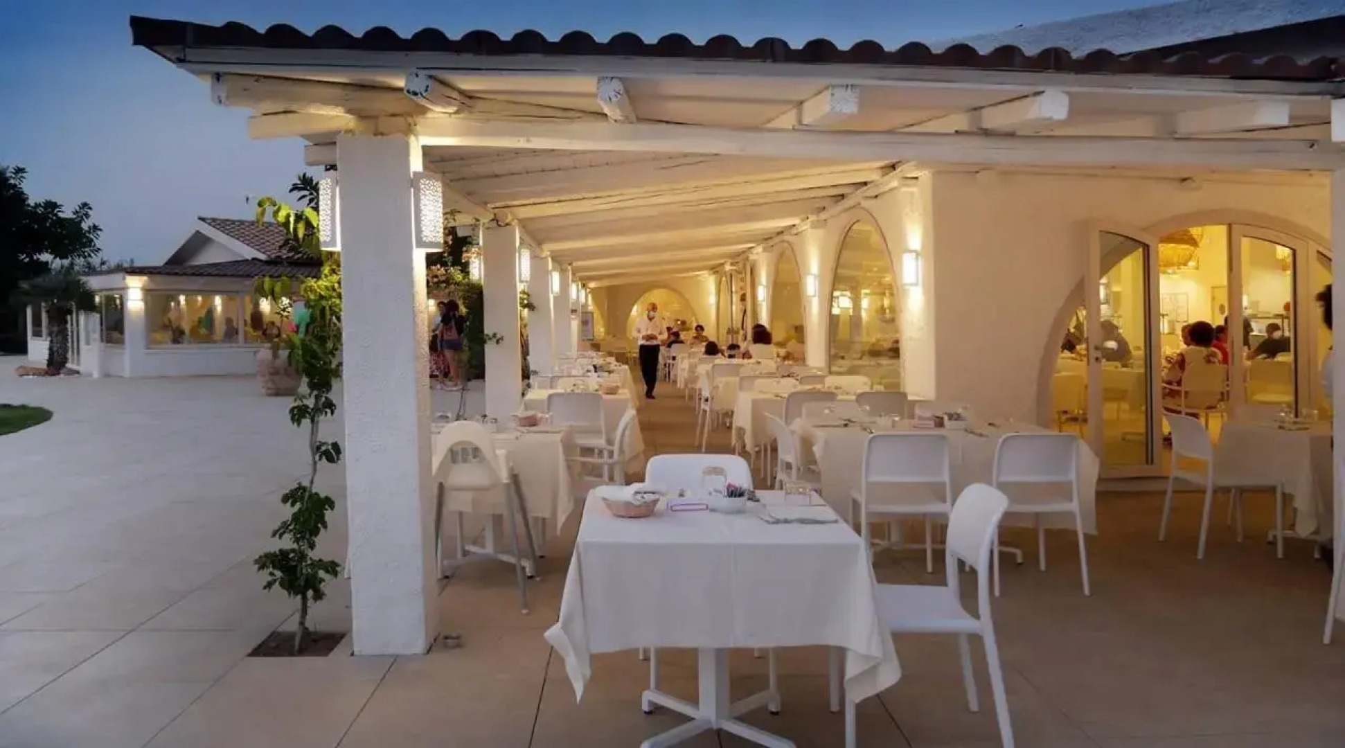 VOI Essentia Tropea Beach