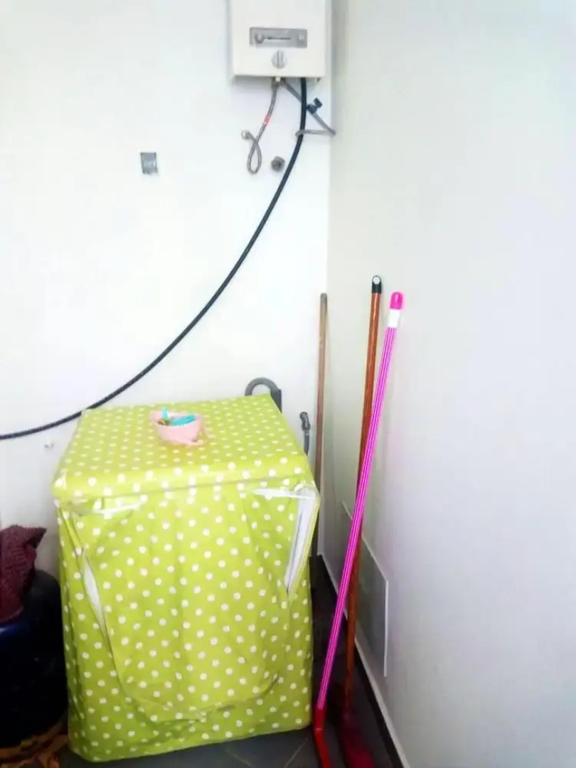 Apartment With 2 Bedrooms in Temara, With Enclosed Garden