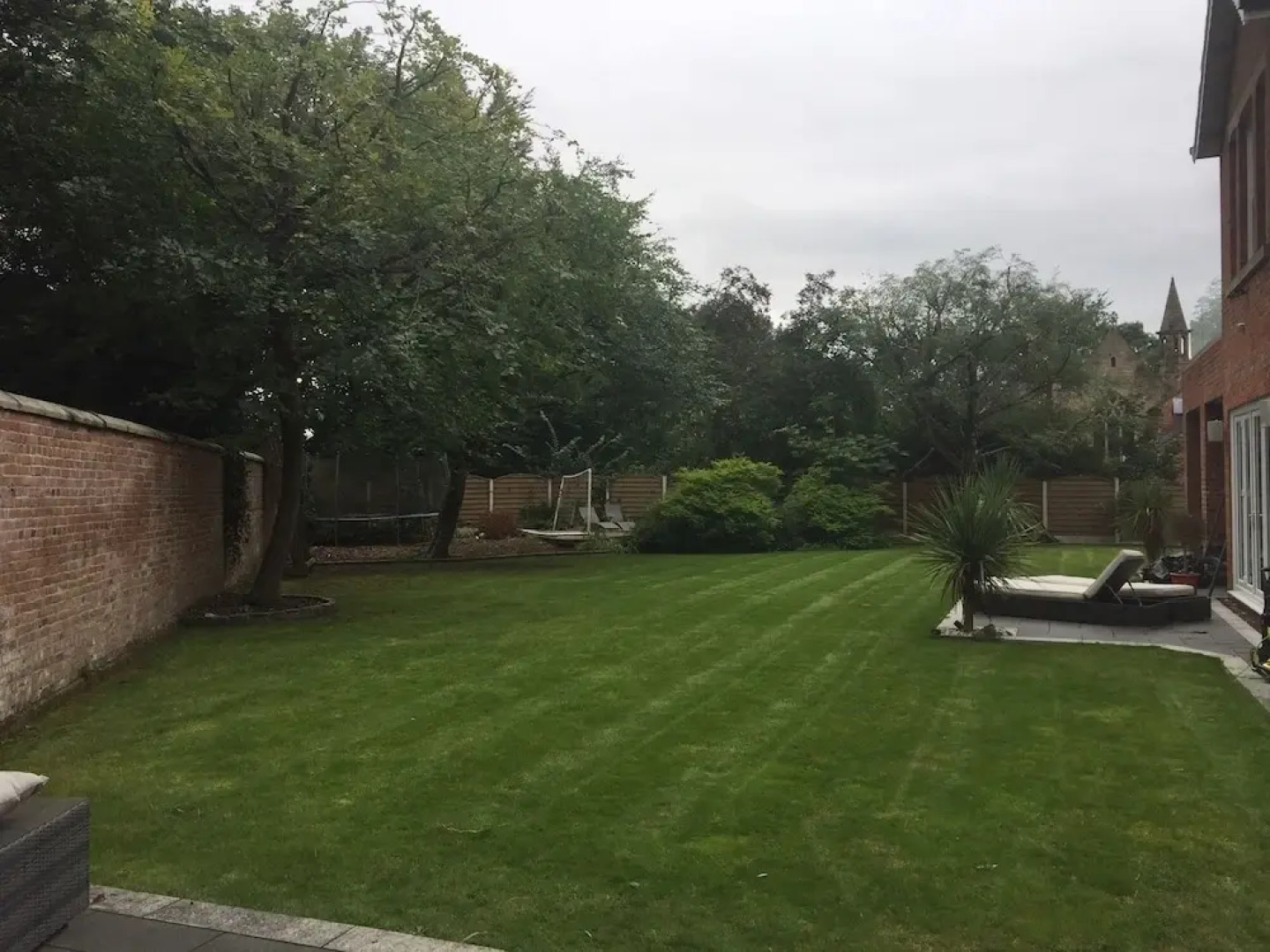 The Old Vicarage Lodge