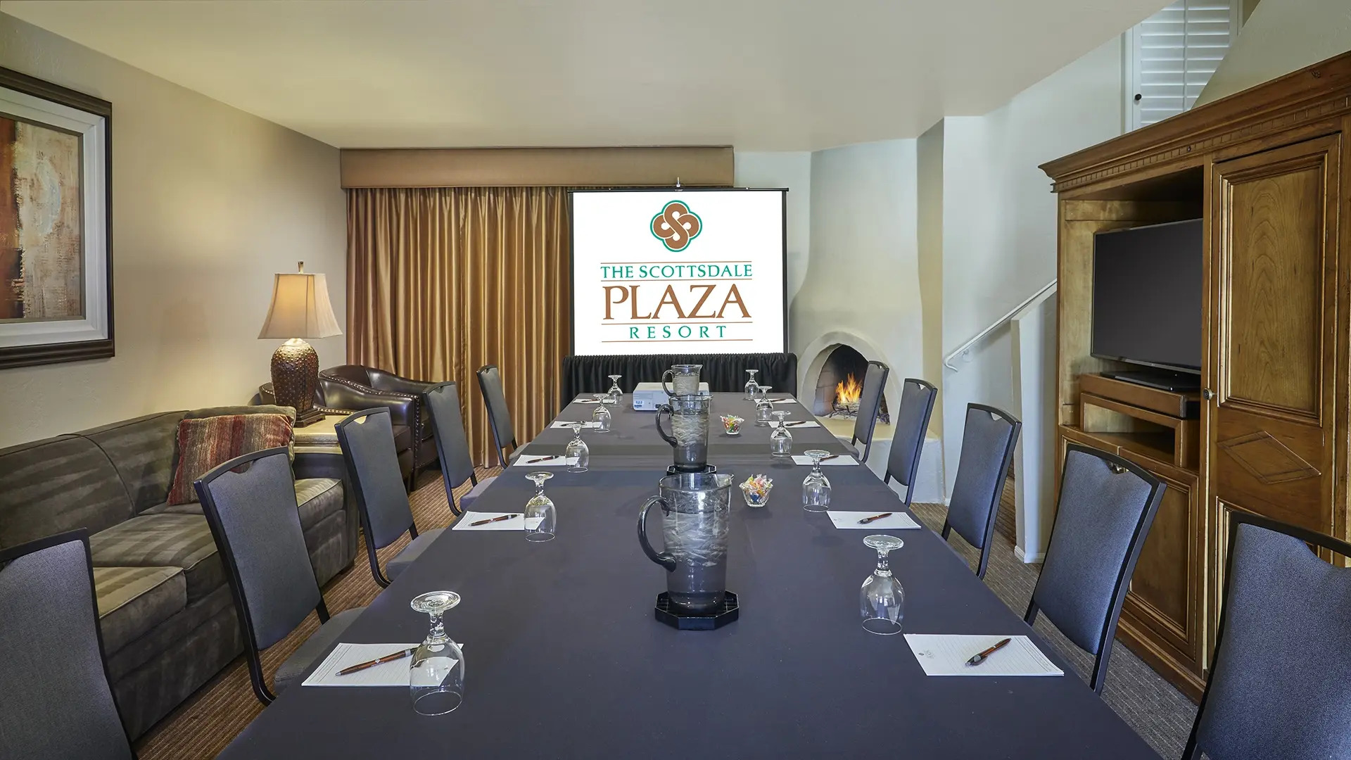 Scottsdale Plaza Resort