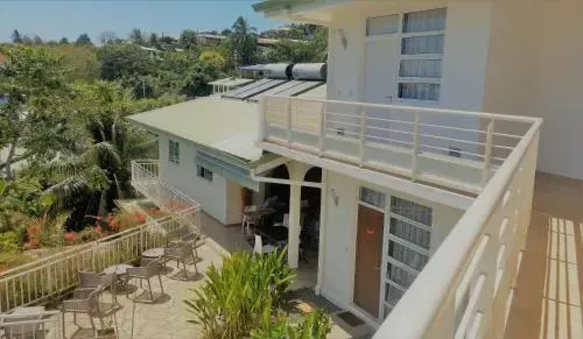 Fare Suisse Guesthouse