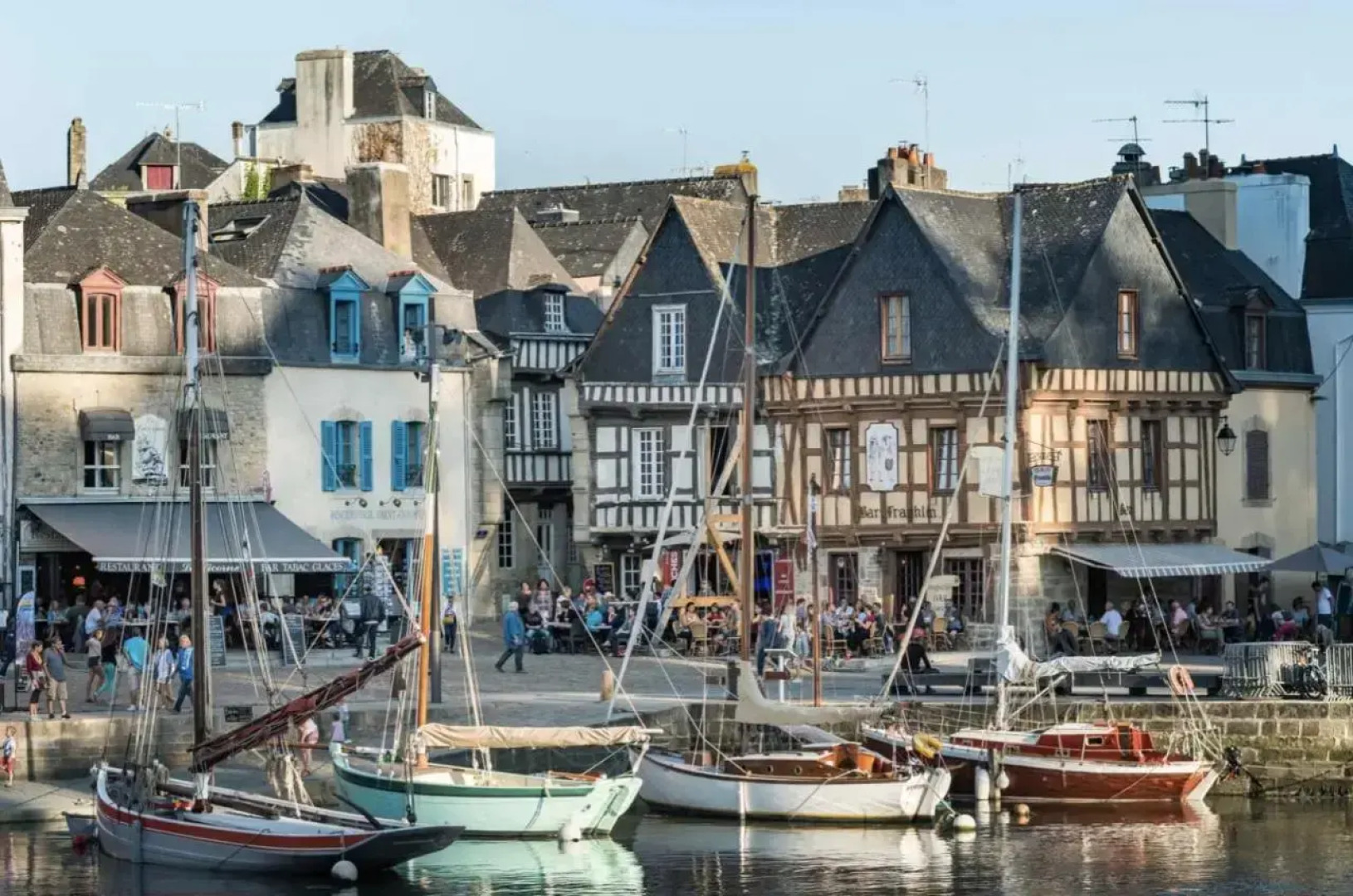 T2 Port De Saint-Goustan