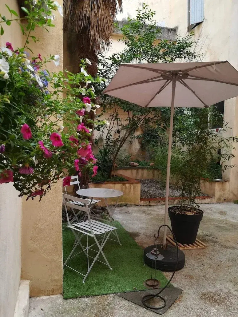 L'Escapade Aixoise Sauna Balnéo Jacuzzi All Inclusive