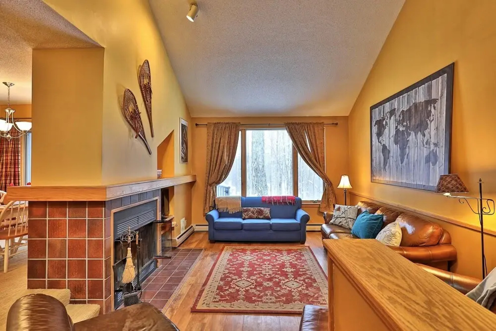 The Woods D2 Light And Airy Killington Condo Amazing Location