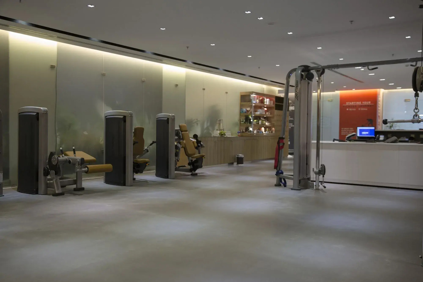 Executives Hotel - KAFD