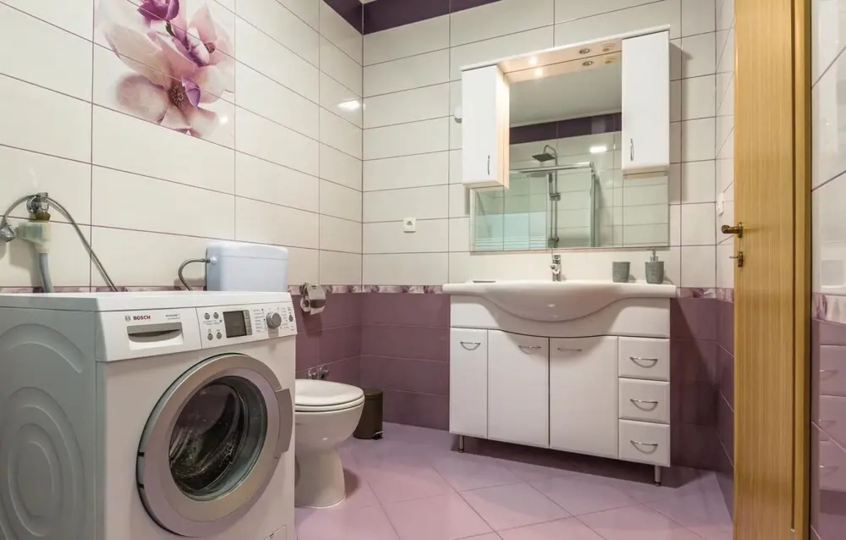 Awesome Home in Blato na Cetini With Wifi and 4 Bedrooms