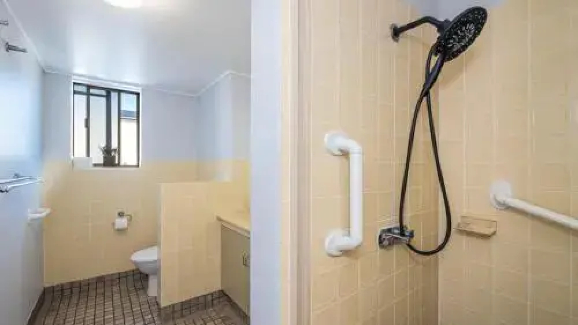 Enjoy the Water Views from Spacious Balcony at Karoonda Sands