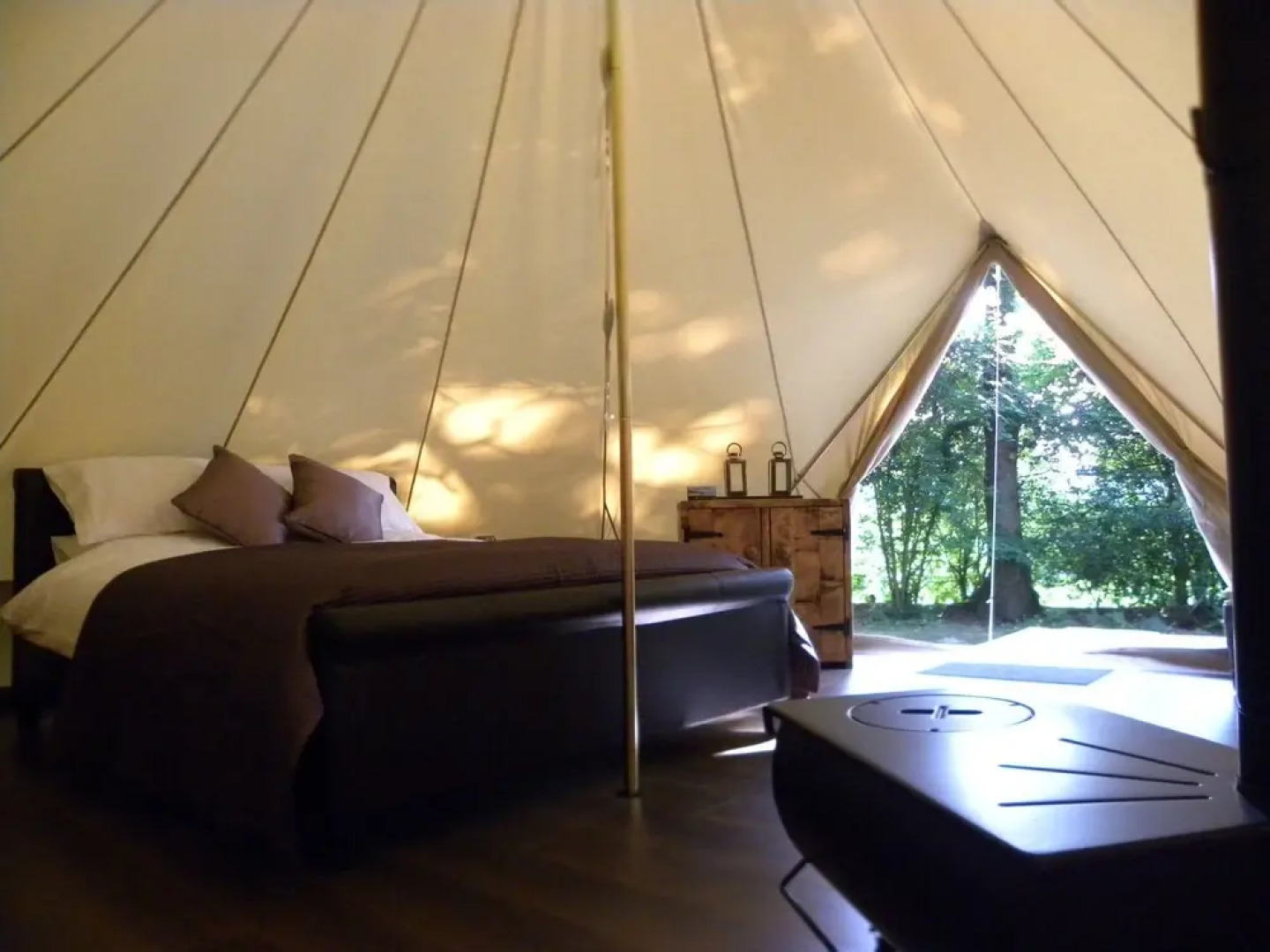 Glampotel Bere Regis