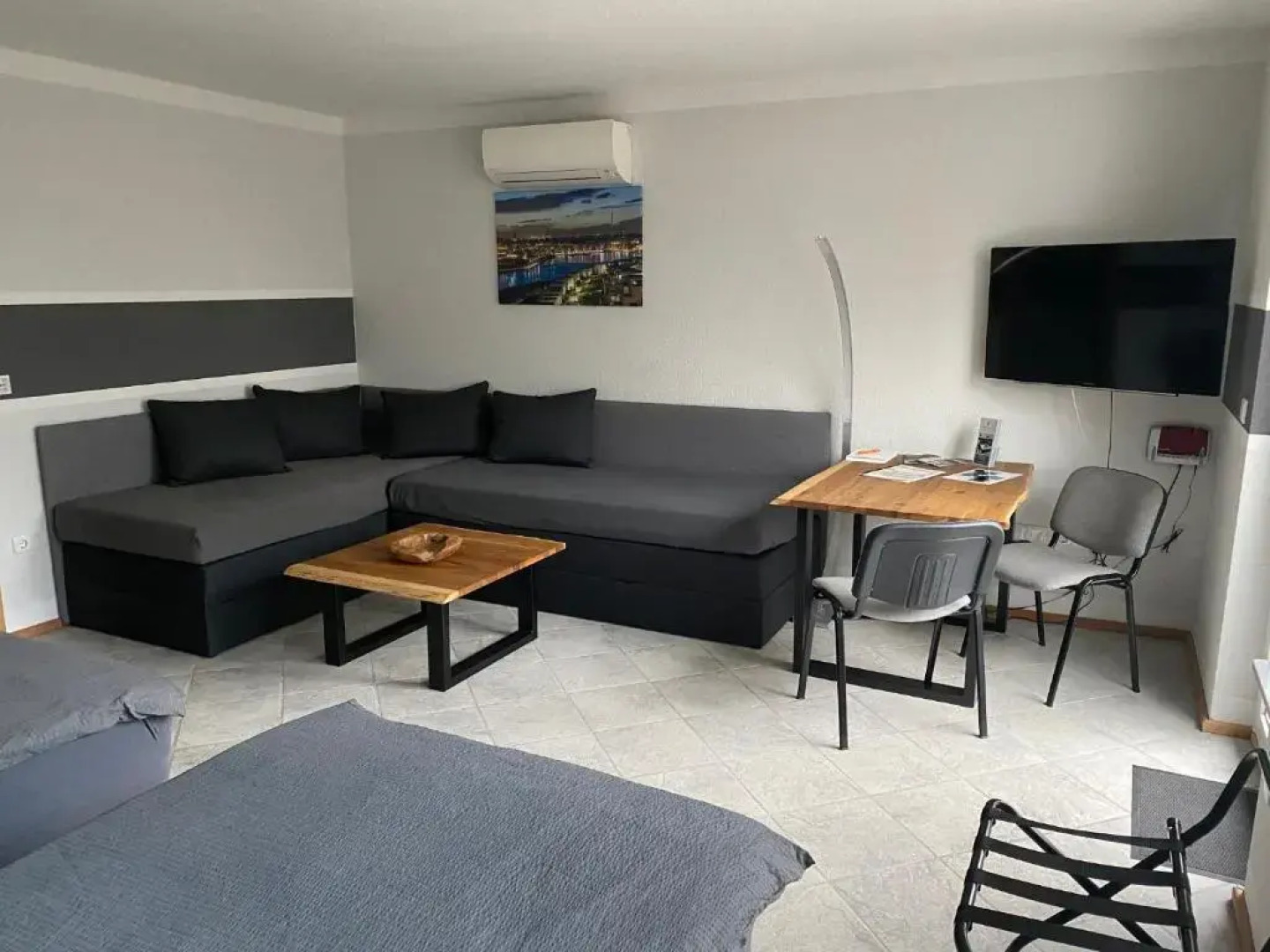 Adult only klimatisierte Ferienwohnung in Schwerte