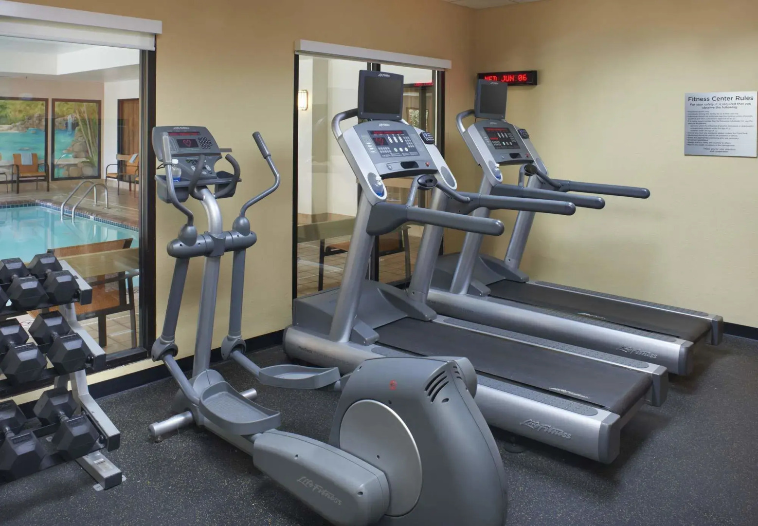 Courtyard by Marriott Toledo Rossford/Perrysburg