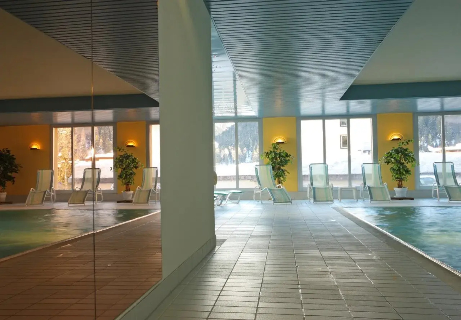 Отель Central Sporthotel Swiss Quality