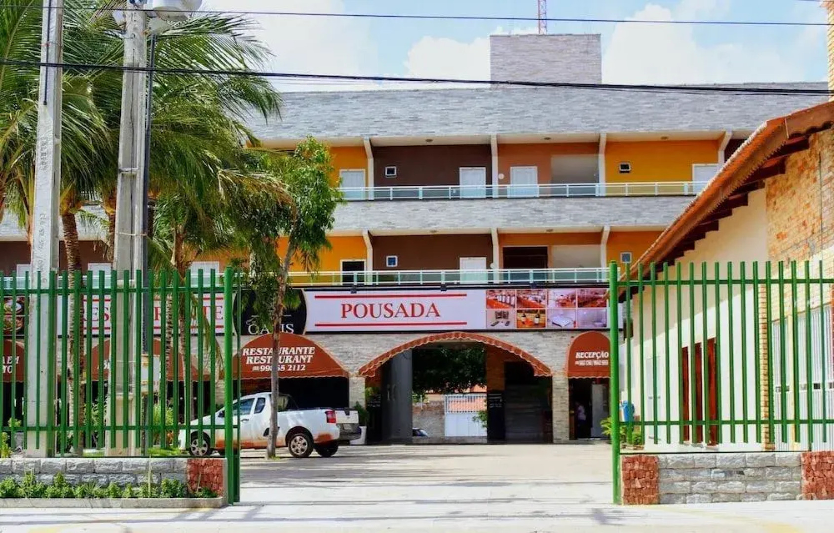 Pousada Oasis