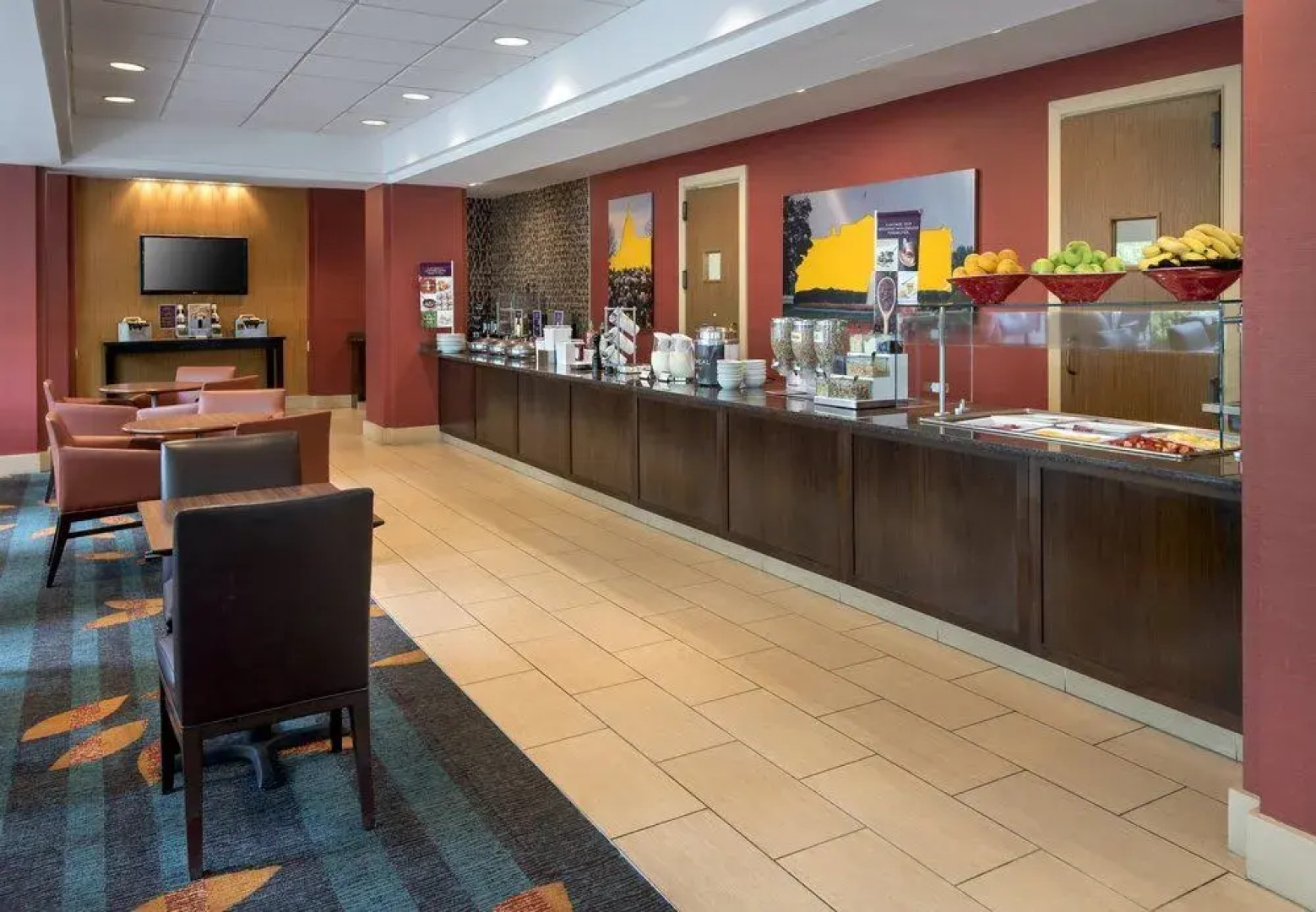 Residence Inn Bethesda Downtown
