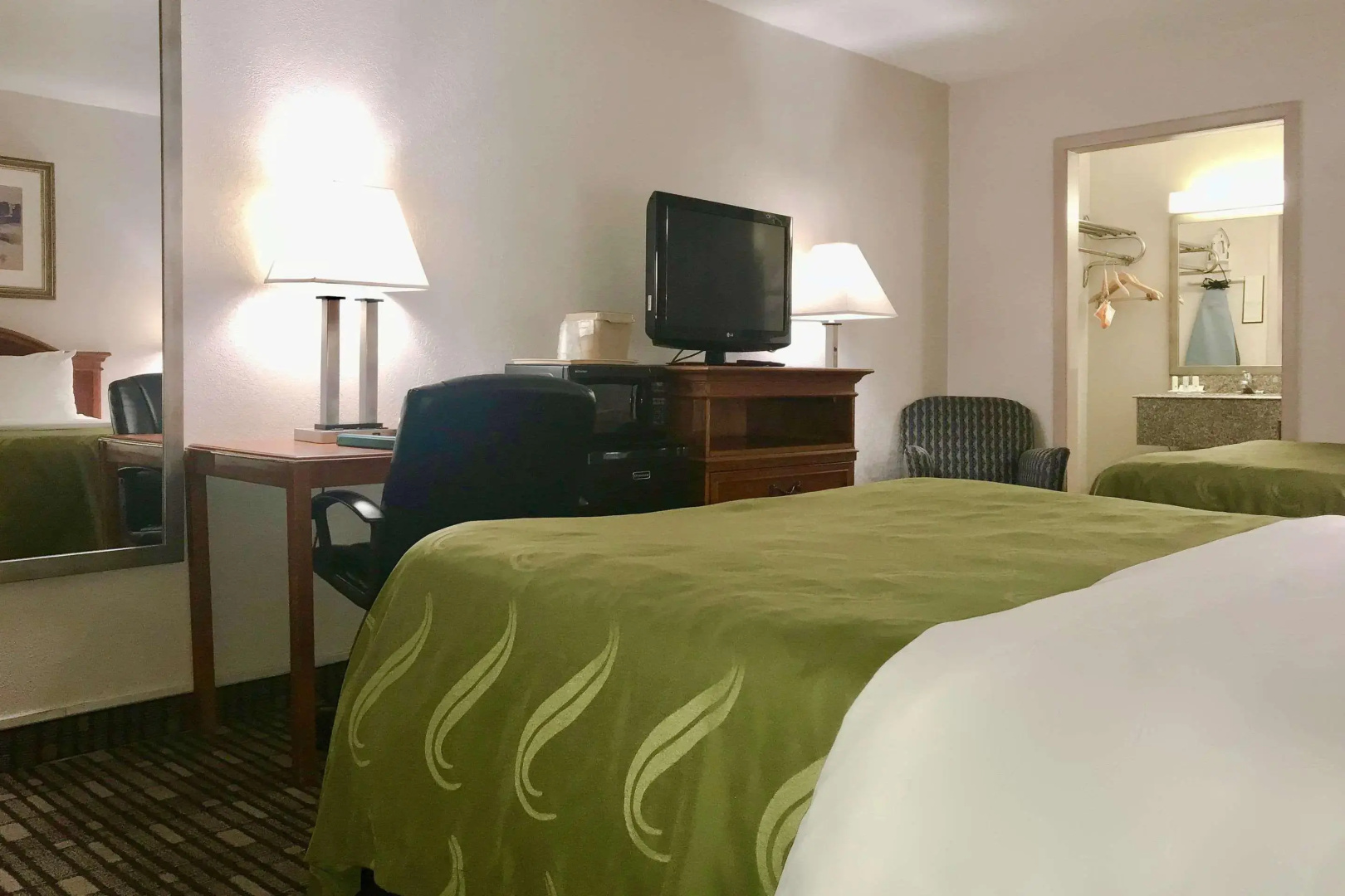 Quality Inn Tucumcari
