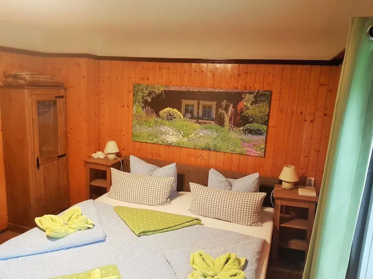 Pension & Gasthaus Spreewaldhof Leipe